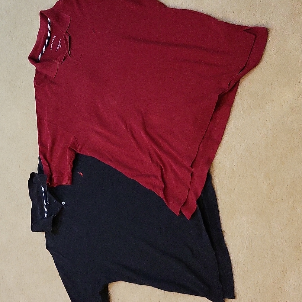 Men's Nautica Polo Shirts